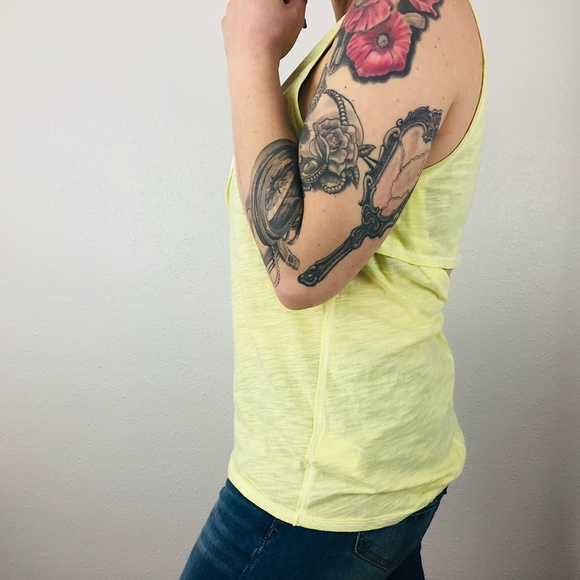 Free People NWT Keyhole Surf Club Tank |E - Picture 5 of 10